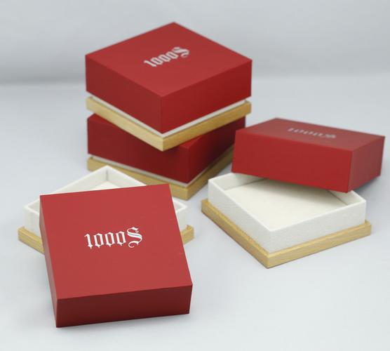 轻奢风范，从“盒”开始——1000s品牌精美珠宝首饰盒，一件代发开启品质生意